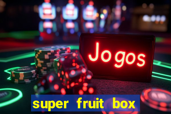 super fruit box codes blox fruit 2024